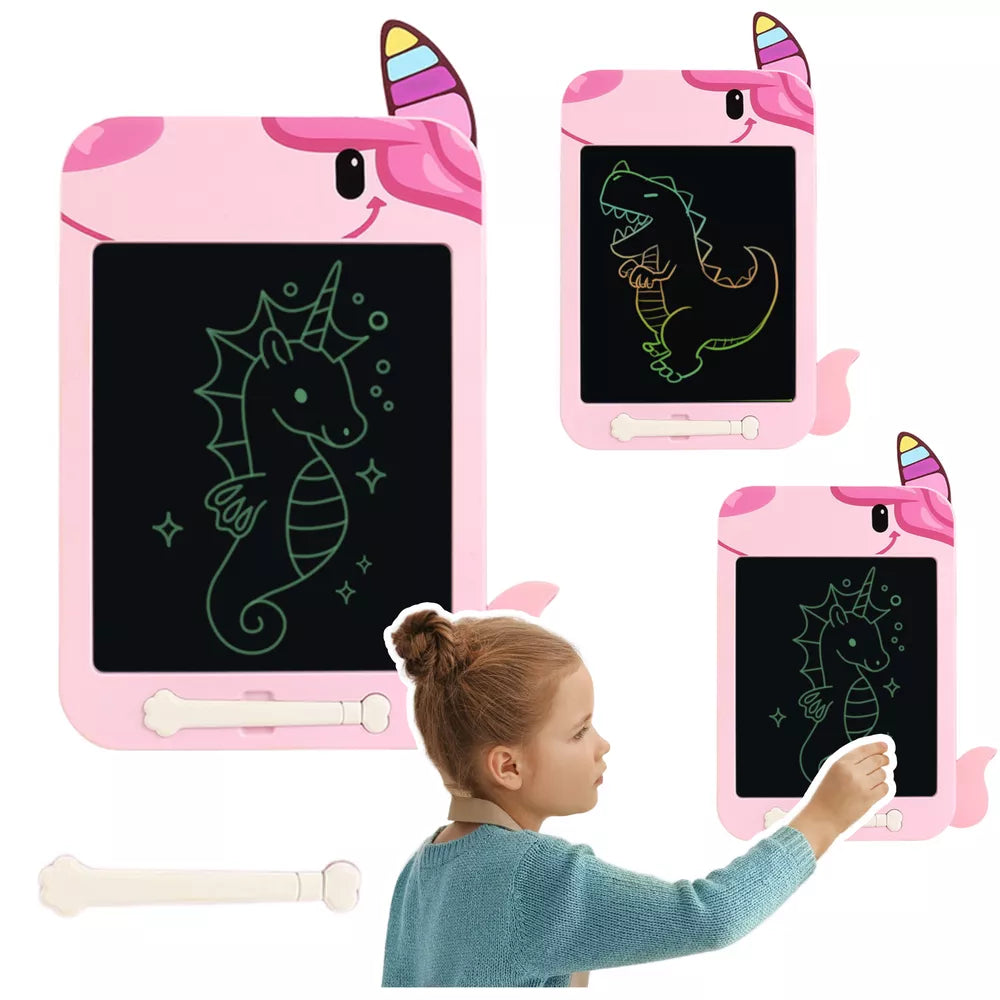LCD piešimo planšetė Znikopis Unicorn
